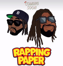 Chip tha Ripper and Chuck English will Deliver "Rapping Paper: Gift Raps 2" on Christmas