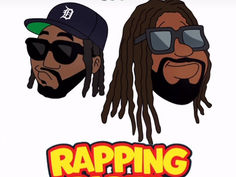 Chip tha Ripper and Chuck English will Deliver "Rapping Paper: Gift Raps 2" on Christmas