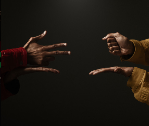 Sir Michael Rocks Drops New Album "Rock, Paper, Scissors: Choices"