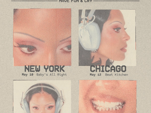 Samara Cyn First Headline Tour is Sold Out