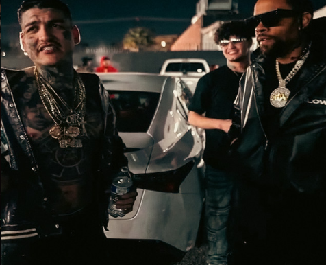 Lefty Gunplay, RJMrLA - "Bikini Bottom" (Single)