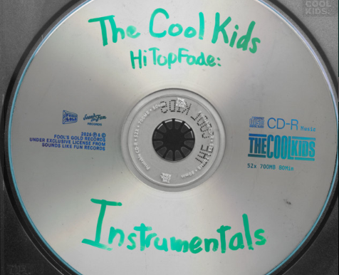 The Cool Kids Share Instrumentals from their 2025 Album "Hi Top Fade"