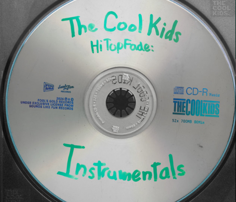 The Cool Kids Share Instrumentals from their 2025 Album "Hi Top Fade"