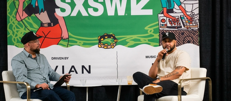 Curtiss King on DIY Music, TDE Connections and Building Without Gatekeepers