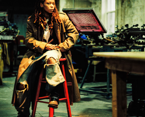 Kodie Shane - "Titanium" (Single)