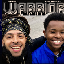 New Orleans Artists Dee-1and La Reezy connect on new Single "Warrior Babies"