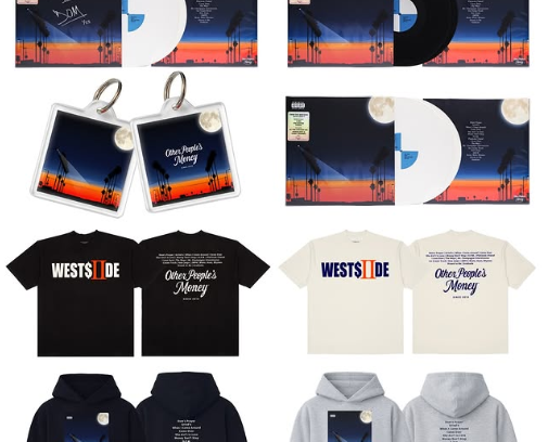 Dom Kennedy & OPM Release "From the Westside, With Love II" Collection