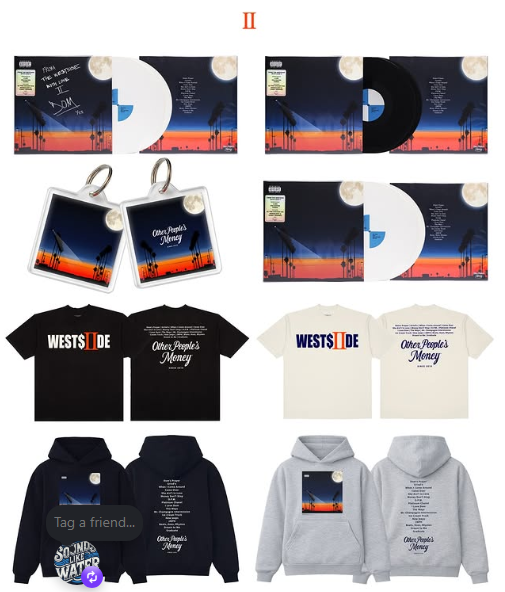 Dom Kennedy & OPM Release "From the Westside, With Love II" Collection