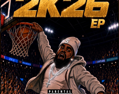 Rucci Drops "2k26" EP