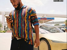 AMORE TX - "Coogi Blast" (Single)