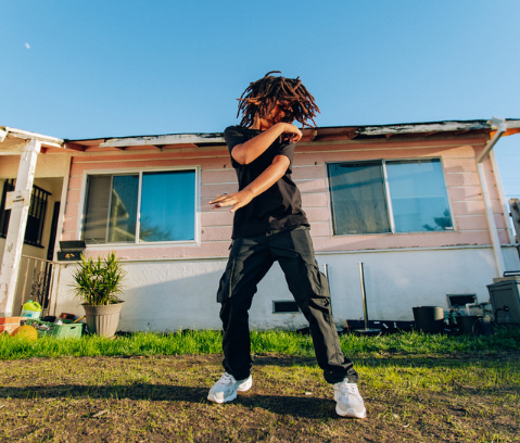 LaRussell's "Something's In The Water" is Produced by ATL Legend Lil Jon and just Landed on DSP's