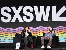 Russ Went from SXSW Showcase to SXSW 2026 Keynote