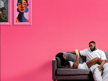 Reason Drops a 4 Disc Mini Collection of Records Titled "Moving Towards Love_PINK"