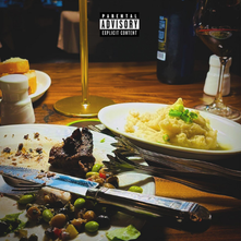 Chap D - "TOO TURNT UP" (Single)