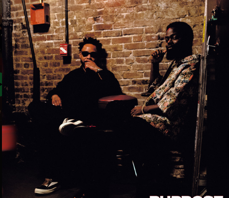 Terrace Martin Teams Up With Marcus Gilmore for Next Installment of "Love is Louder Than Algorithms": "PURPOSE"