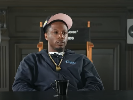 Joey Bada$$ Talks Faith, Film and the Future of Hip-Hop on Million Dollaz Worth of Game