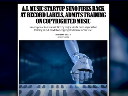 Suno Took Tens of Millions of Songs — Now the Lawsuit Moves Ahead and How You Can Get Involved