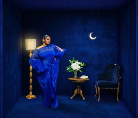 Alex Isley Slides into Spring with "When The City Sleeps