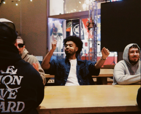 Danny Ali, Tope, Mike G Beatz - "Nights Like This" (Single)