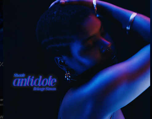 Shante, Hokage Simon - "Antidote" (Project) 