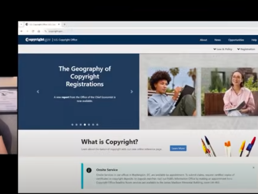 Protect Your Music, Your Royalties, and Your Future—Even from AI. Music Attorney Miss Krystle Walks Through Copyright Registration