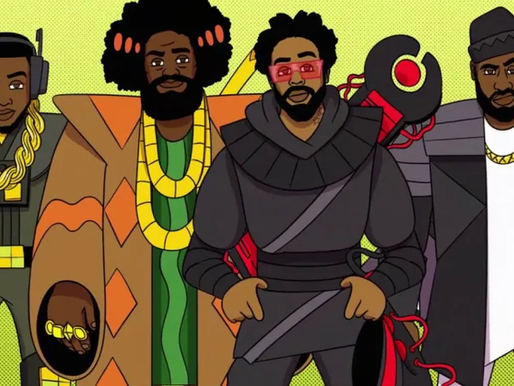The Super Soul Instrumentalist Group Dinner Party is Back Together for Another Run