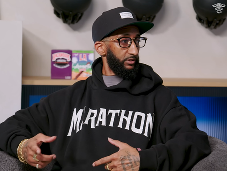 Blacc Sam and Bino Rideaux Talk "Prolific," Mitchell & Ness Collab, and the Definitive Nipsey Hussle Documentary