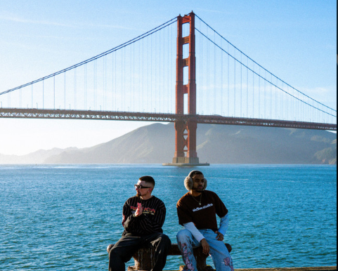 Danny Ali, Tope, LaRussell - "made it off rap!" (Single)