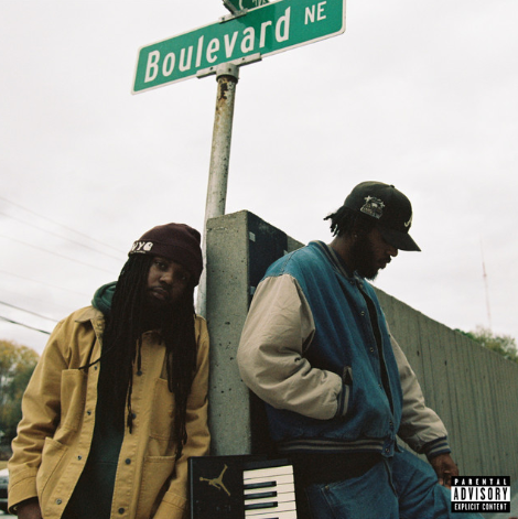 88JAY, SMV - "BLVD" (Project)