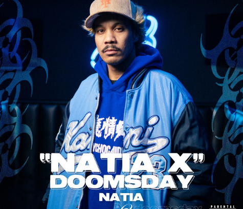Natia - "Natia X Doomsday" (Freestyle)