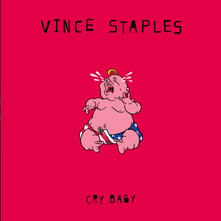 Vince Staples Goes Full Punk Rock Rap with "Cry Baby" and Takes It There