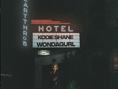 Kodie Shane & WondaGurl Connect for "Heartthrob Hotel" EP