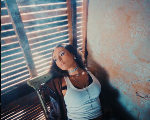 Annie Tracy's "Scared of Heights" EP is here Complete with a New Leon Thomas Verse