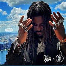 King Chip, MyGuyMars - "Can't Slow Me Down" (Single
