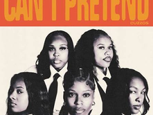 CUZZOS - "Can't Pretend" (Single)