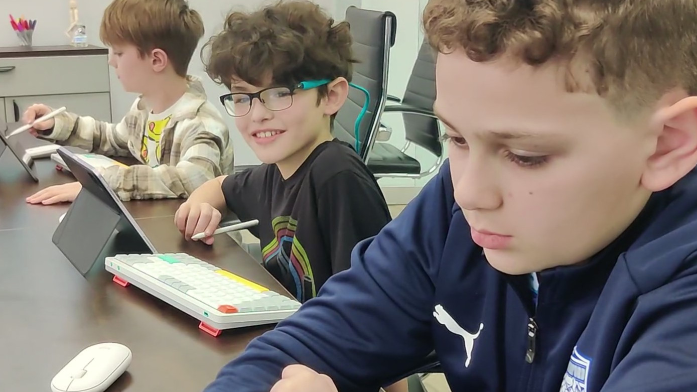 Game Design Academy