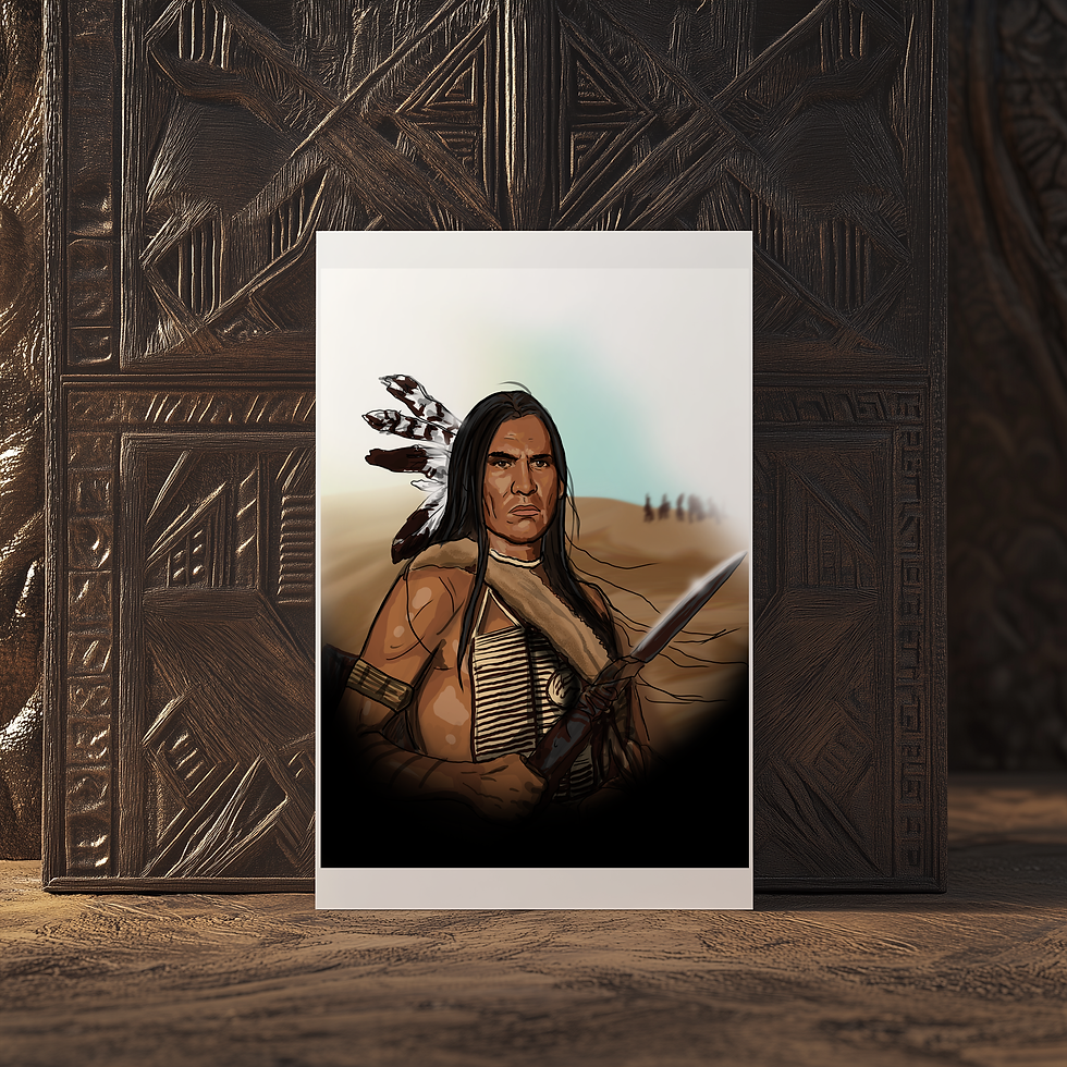 Thumbnail: Wind in his Hair