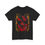 Thumbnail: Red Oni Mask T-Shirt — Japanese Demon Mask Graphic Tee