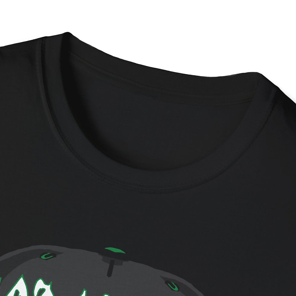 Thumbnail: LB Jag Unisex T-Shirt, Streetwear Style Tee, Graphic Shirt for Casual Wear