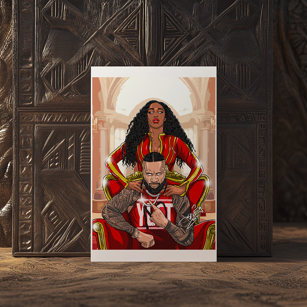 Thumbnail: King & Queen Fatu