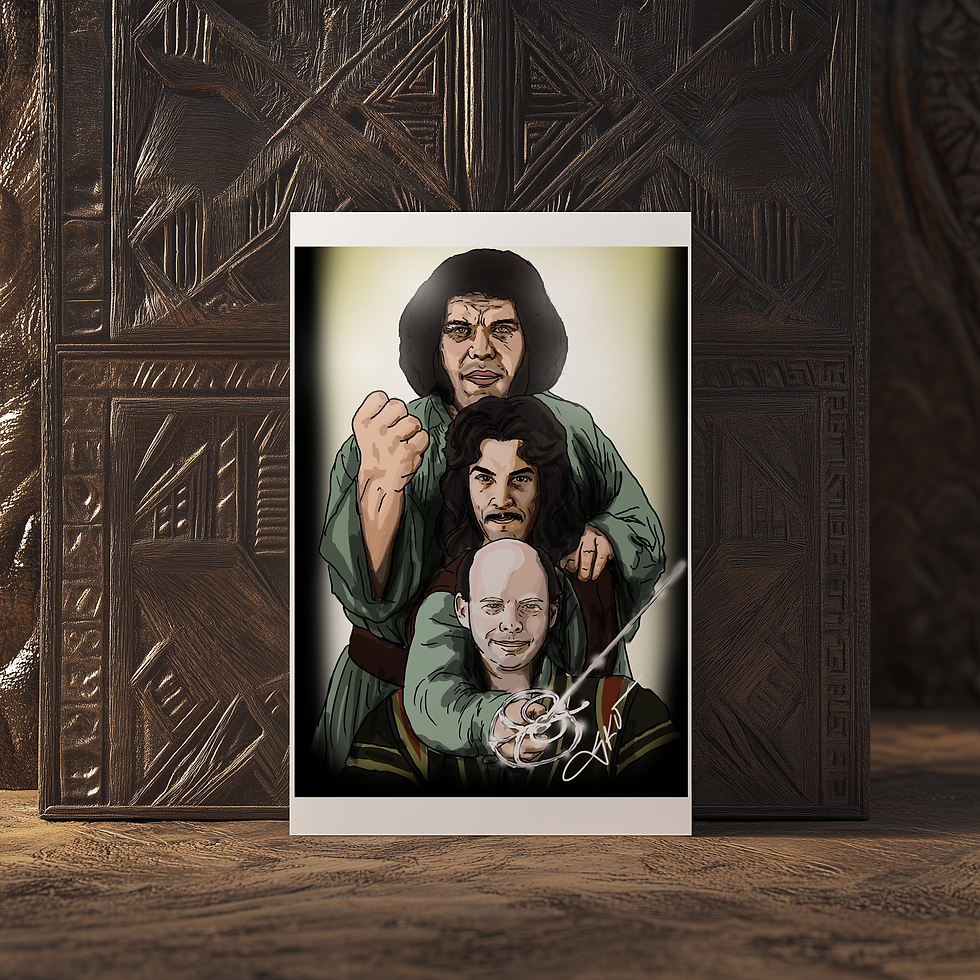 Thumbnail: Princess Bride 3
