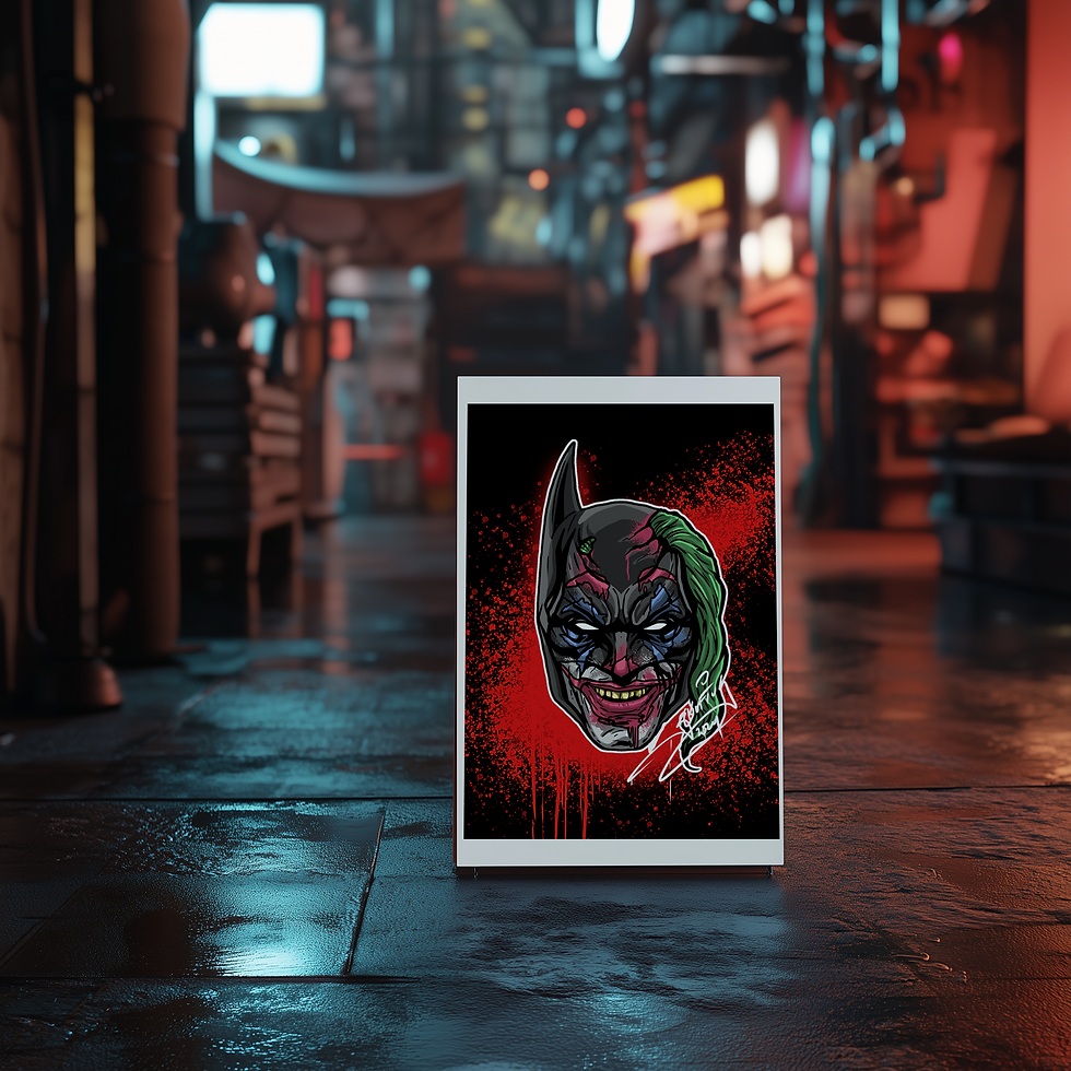 Thumbnail: Bat Joke