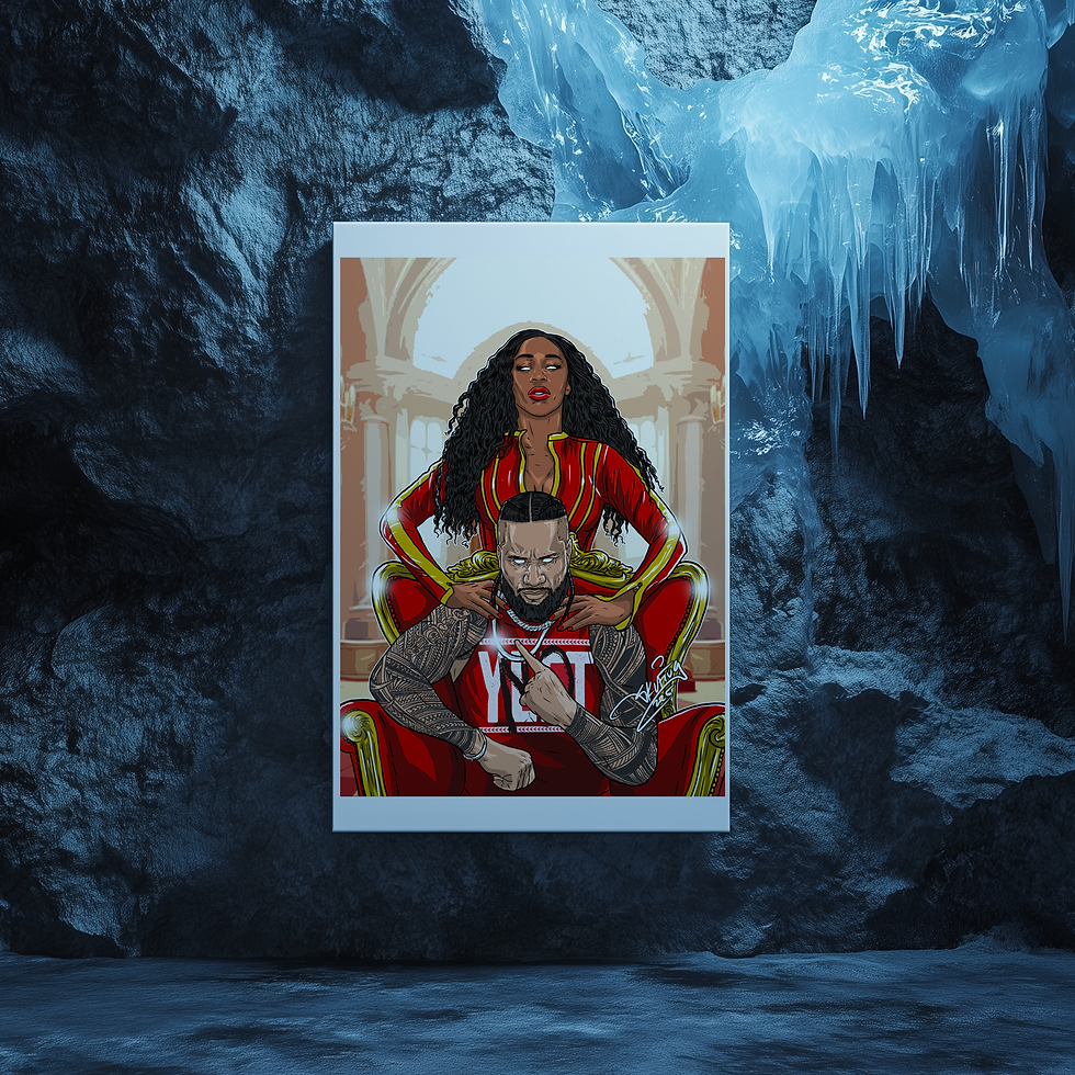 Thumbnail: King & Queen Fatu