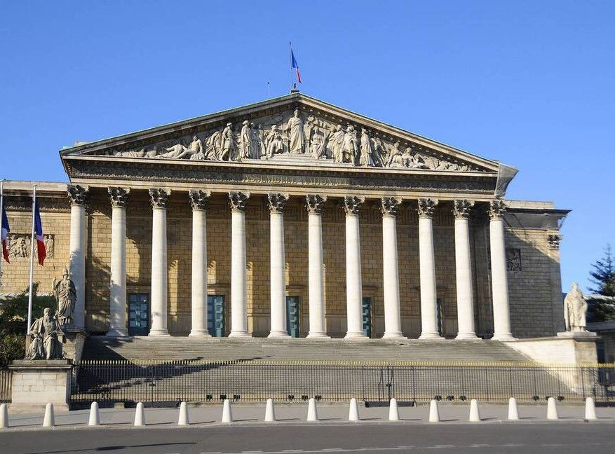 Assemblée Nationale - Paris