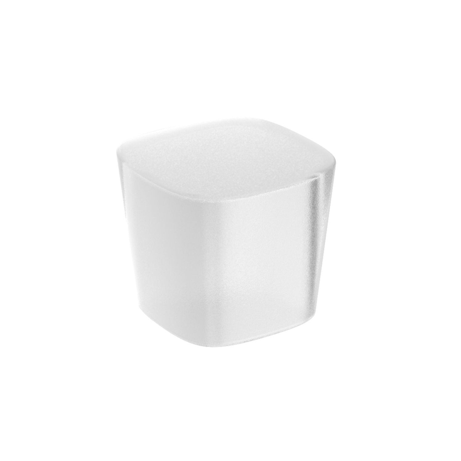 Ersatzstülpbecher vogue V5 satiniert f. Seifenspender Bedienung unten VIGOUR