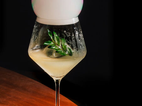 Sip, Savor, Repeat: The Kaya Bar Experience