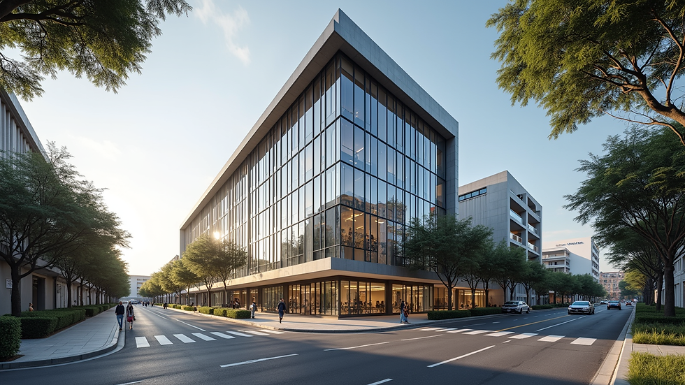 Nexar Financial Services Centurion: Your Partner in Business Growth