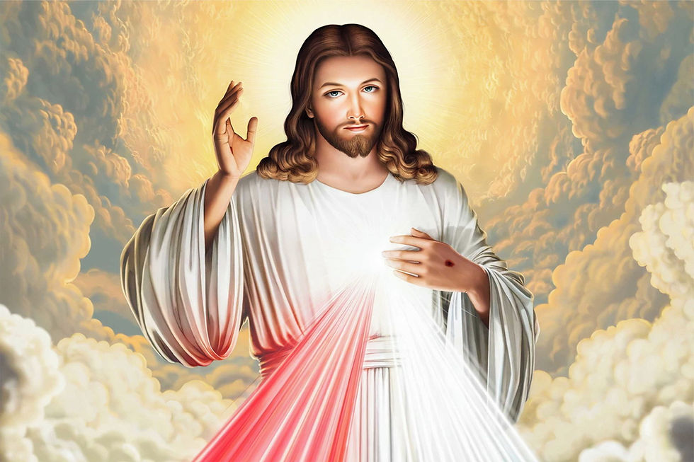 jesus