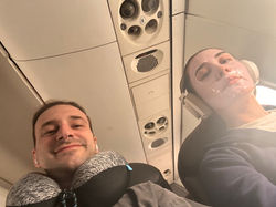 First Flight Together