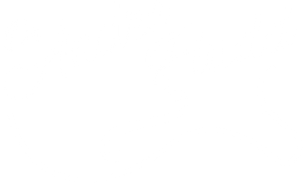 Andrew Fludd logo in white script on black background design.